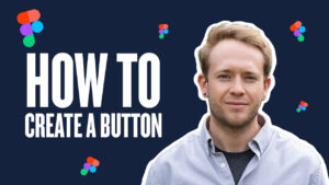 How to create a button in figma with auto layout