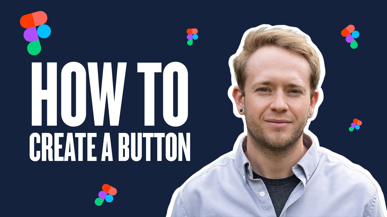 Creating a button with Auto Layout in Figma