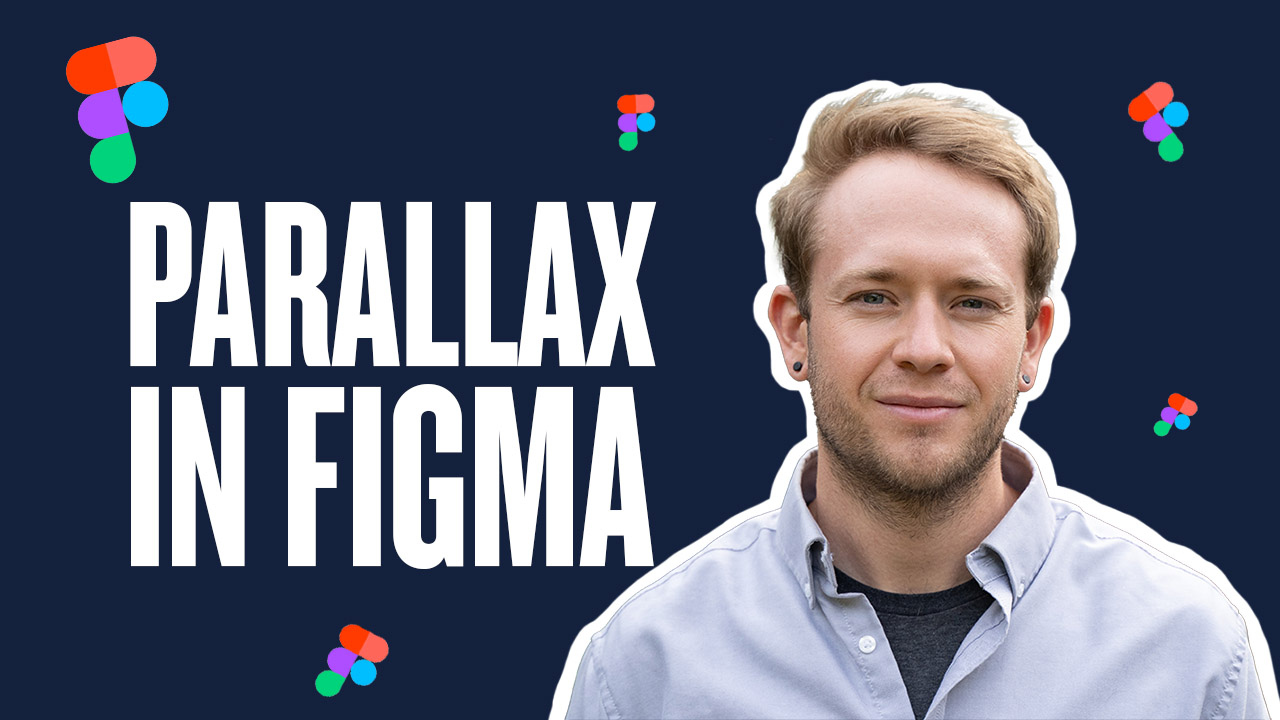 How to create a Parallax Effect in Figma