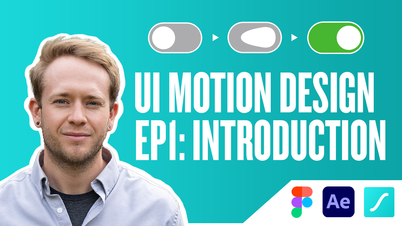 Learn how to create UI Motion Design